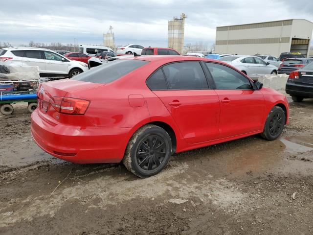 Photo 2 VIN: 3VWD17AJ7FM295292 - VOLKSWAGEN JETTA 