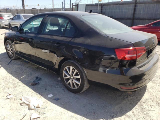 Photo 1 VIN: 3VWD17AJ7FM299391 - VOLKSWAGEN JETTA 