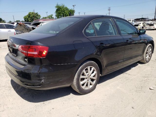 Photo 2 VIN: 3VWD17AJ7FM299391 - VOLKSWAGEN JETTA 