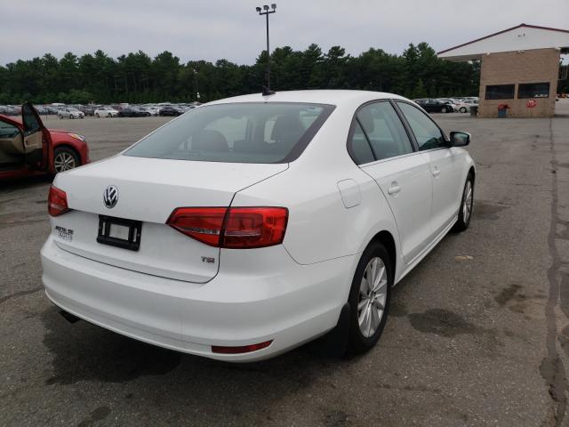 Photo 3 VIN: 3VWD17AJ7FM304248 - VOLKSWAGEN JETTA SE 