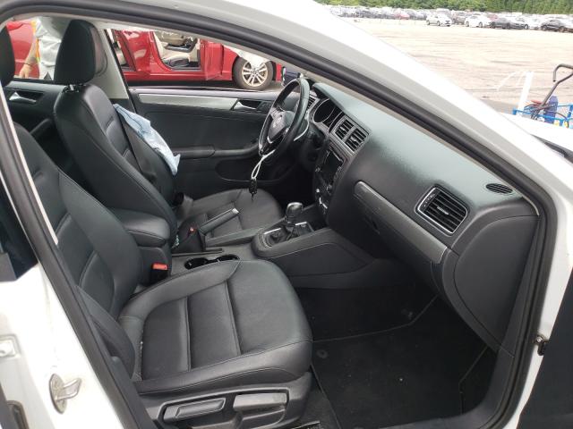 Photo 4 VIN: 3VWD17AJ7FM304248 - VOLKSWAGEN JETTA SE 