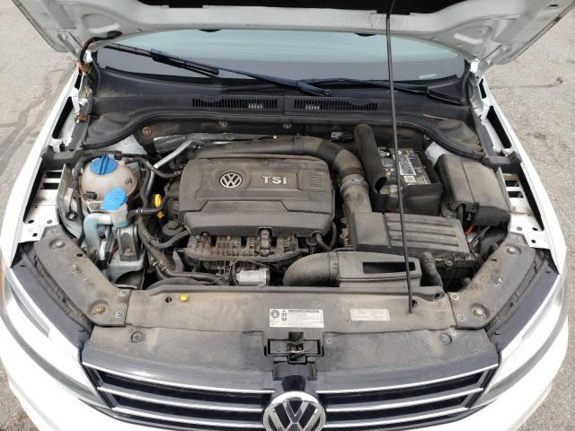 Photo 6 VIN: 3VWD17AJ7FM304248 - VOLKSWAGEN JETTA SE 