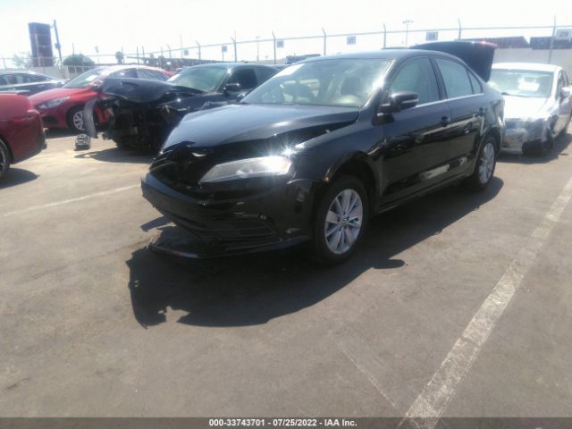 Photo 1 VIN: 3VWD17AJ7FM309014 - VOLKSWAGEN JETTA SEDAN 