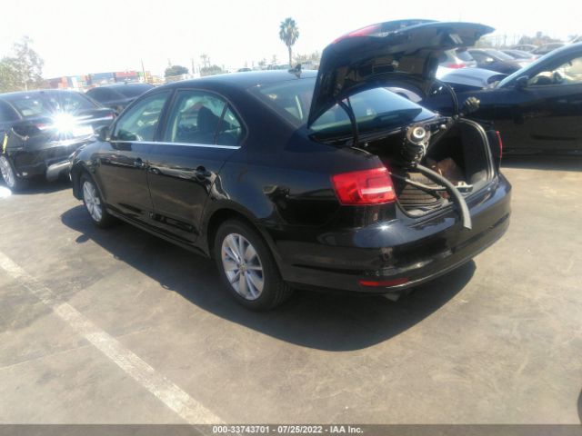 Photo 2 VIN: 3VWD17AJ7FM309014 - VOLKSWAGEN JETTA SEDAN 