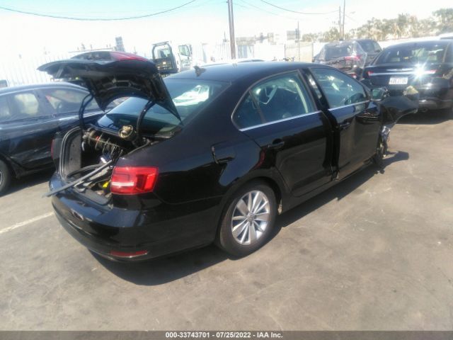 Photo 3 VIN: 3VWD17AJ7FM309014 - VOLKSWAGEN JETTA SEDAN 