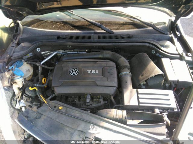 Photo 9 VIN: 3VWD17AJ7FM309014 - VOLKSWAGEN JETTA SEDAN 