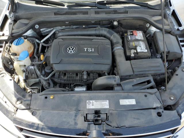 Photo 10 VIN: 3VWD17AJ7FM317677 - VOLKSWAGEN JETTA SE 