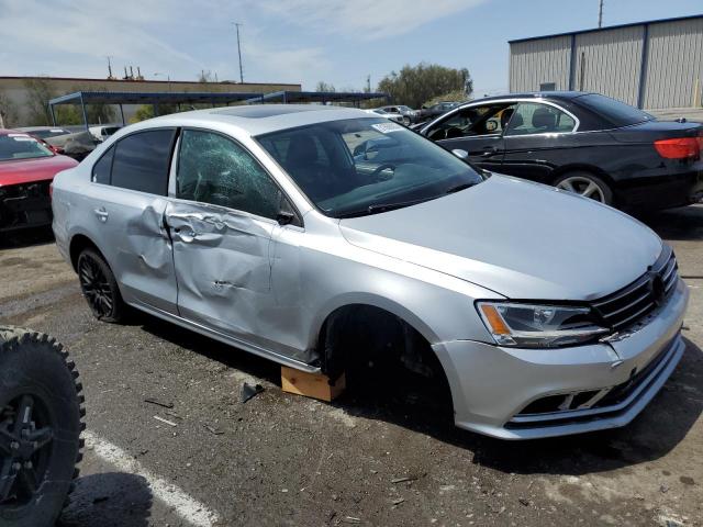 Photo 3 VIN: 3VWD17AJ7FM317677 - VOLKSWAGEN JETTA SE 