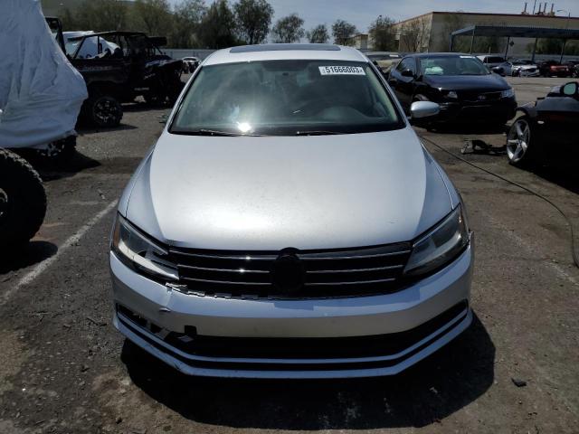 Photo 4 VIN: 3VWD17AJ7FM317677 - VOLKSWAGEN JETTA SE 