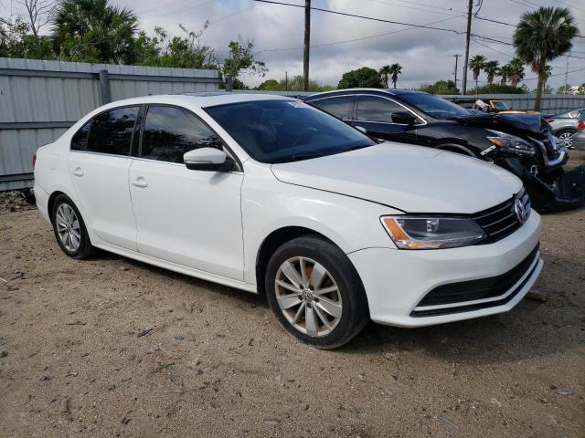 Photo 3 VIN: 3VWD17AJ7FM319218 - VOLKSWAGEN JETTA 