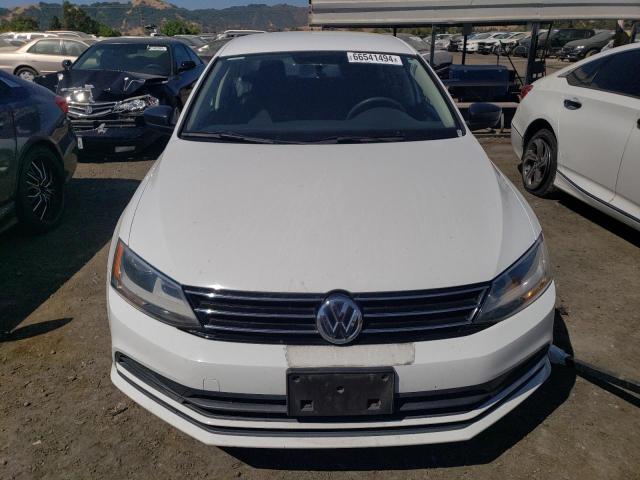 Photo 4 VIN: 3VWD17AJ7FM320742 - VOLKSWAGEN JETTA SE 