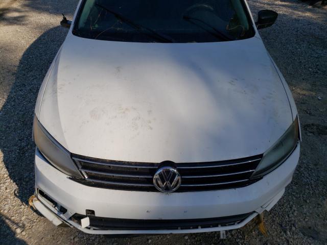 Photo 6 VIN: 3VWD17AJ7FM324547 - VOLKSWAGEN JETTA 