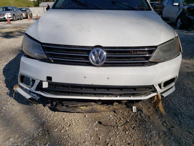 Photo 8 VIN: 3VWD17AJ7FM324547 - VOLKSWAGEN JETTA 