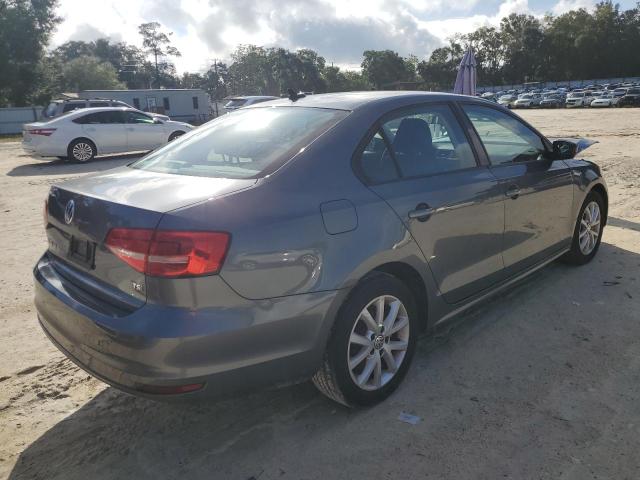 Photo 2 VIN: 3VWD17AJ7FM325908 - VOLKSWAGEN JETTA SE 