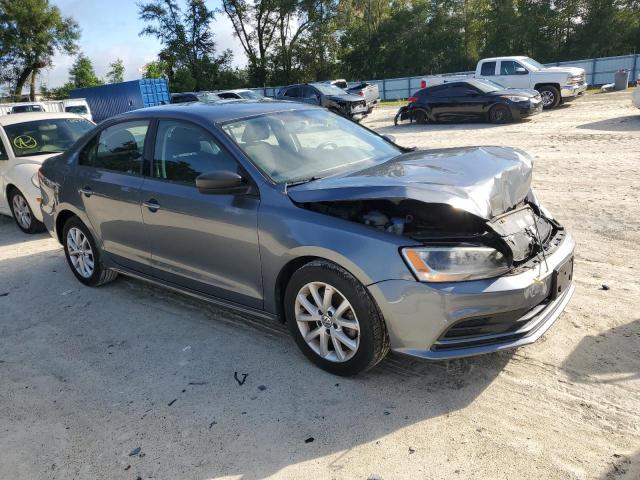 Photo 3 VIN: 3VWD17AJ7FM325908 - VOLKSWAGEN JETTA SE 