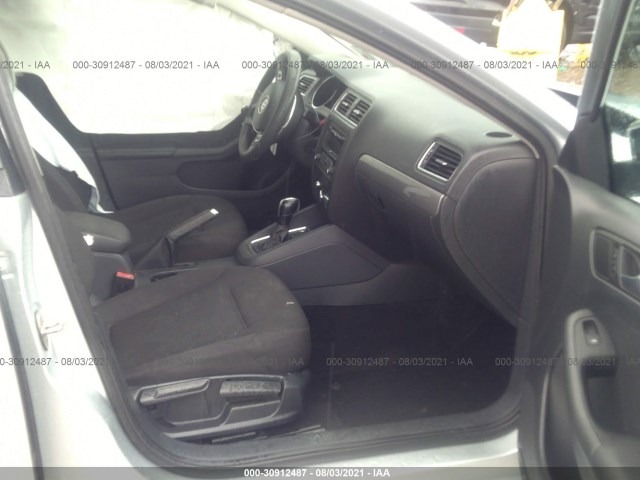 Photo 4 VIN: 3VWD17AJ7FM329800 - VOLKSWAGEN JETTA SEDAN 