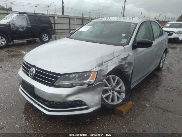 Photo 5 VIN: 3VWD17AJ7FM329800 - VOLKSWAGEN JETTA SEDAN 