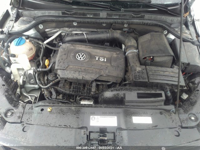 Photo 9 VIN: 3VWD17AJ7FM329800 - VOLKSWAGEN JETTA SEDAN 