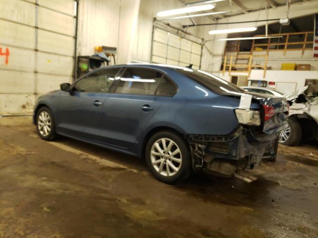 Photo 1 VIN: 3VWD17AJ7FM332549 - VOLKSWAGEN JETTA 