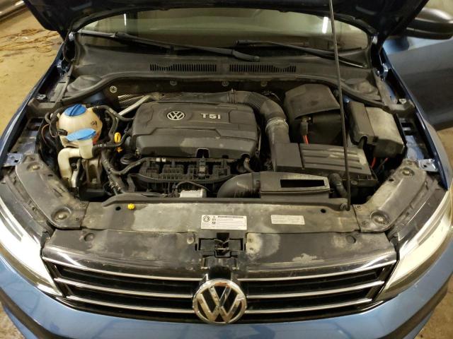 Photo 10 VIN: 3VWD17AJ7FM332549 - VOLKSWAGEN JETTA 