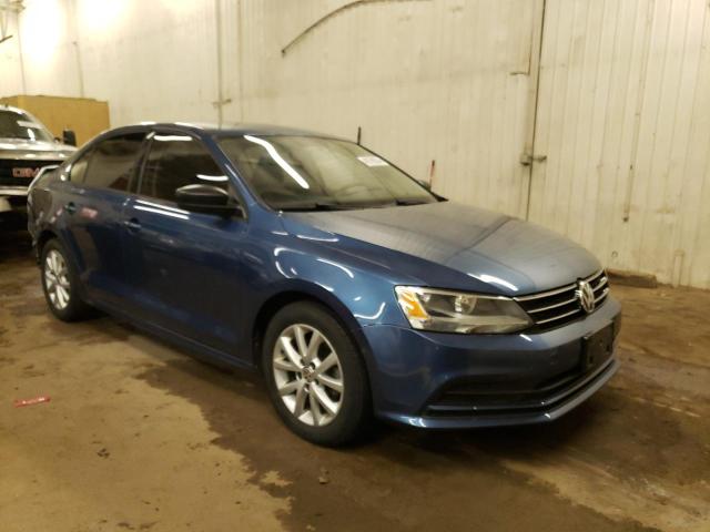 Photo 3 VIN: 3VWD17AJ7FM332549 - VOLKSWAGEN JETTA 