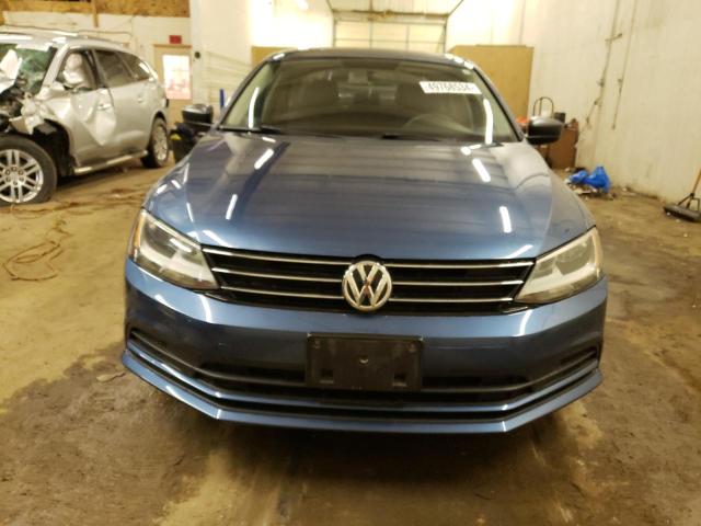 Photo 4 VIN: 3VWD17AJ7FM332549 - VOLKSWAGEN JETTA 