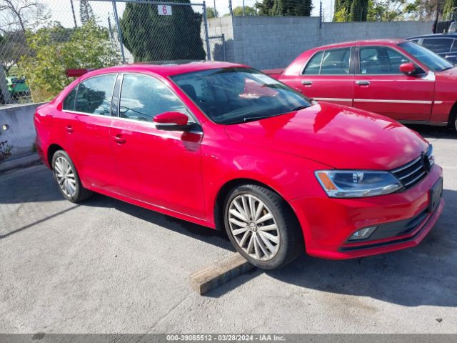 Photo 0 VIN: 3VWD17AJ7FM335760 - VOLKSWAGEN JETTA 