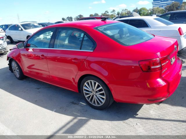 Photo 2 VIN: 3VWD17AJ7FM335760 - VOLKSWAGEN JETTA 