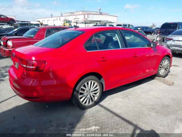 Photo 3 VIN: 3VWD17AJ7FM335760 - VOLKSWAGEN JETTA 