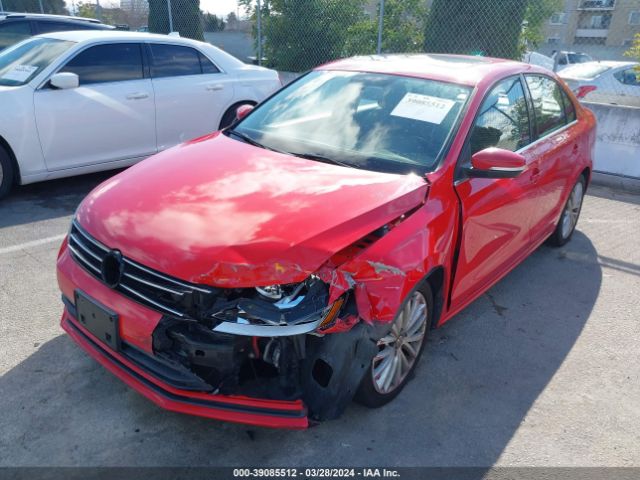 Photo 5 VIN: 3VWD17AJ7FM335760 - VOLKSWAGEN JETTA 