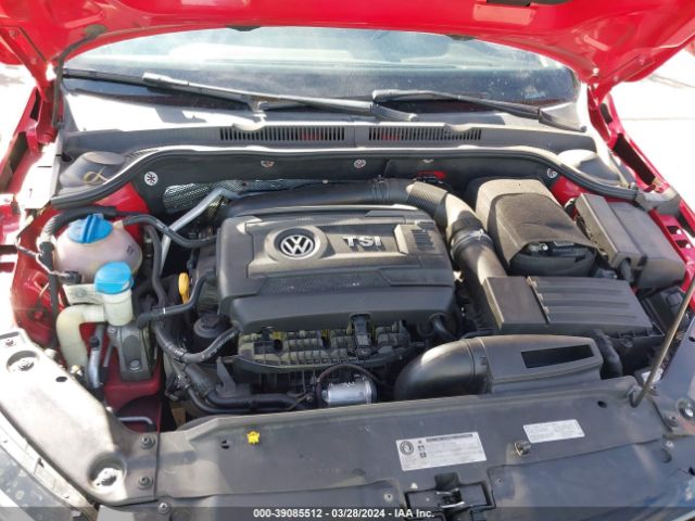 Photo 9 VIN: 3VWD17AJ7FM335760 - VOLKSWAGEN JETTA 