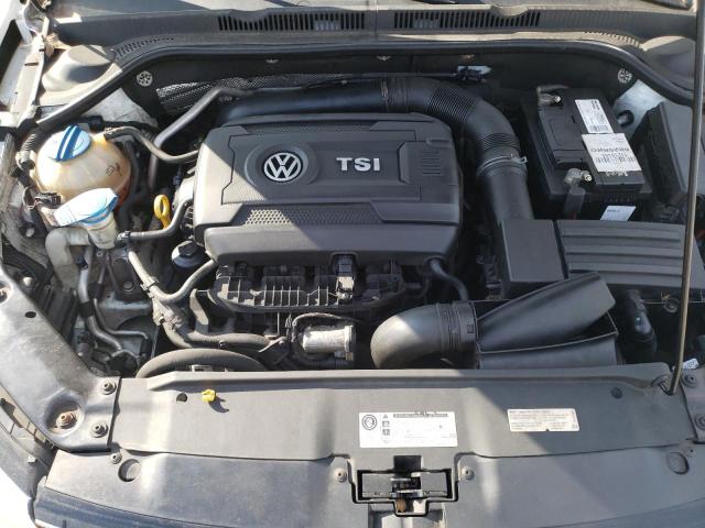 Photo 10 VIN: 3VWD17AJ7FM338416 - VOLKSWAGEN JETTA 