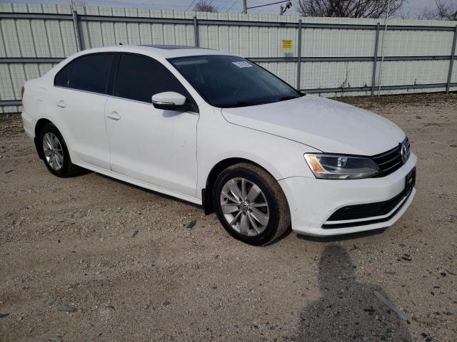 Photo 3 VIN: 3VWD17AJ7FM338416 - VOLKSWAGEN JETTA 