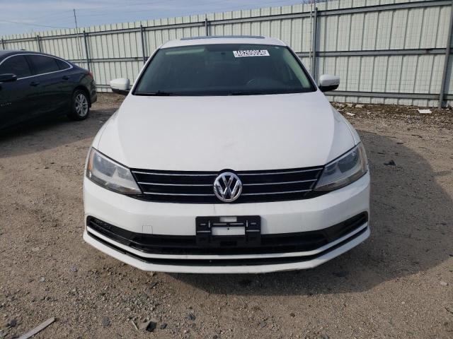 Photo 4 VIN: 3VWD17AJ7FM338416 - VOLKSWAGEN JETTA 