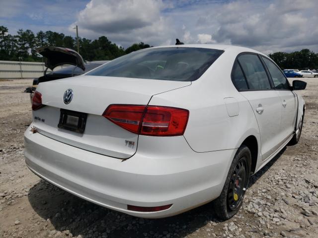 Photo 3 VIN: 3VWD17AJ7FM342319 - VOLKSWAGEN JETTA 