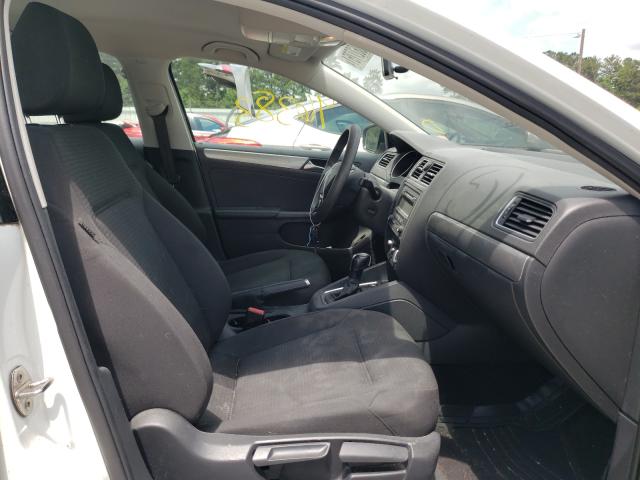 Photo 4 VIN: 3VWD17AJ7FM342319 - VOLKSWAGEN JETTA 