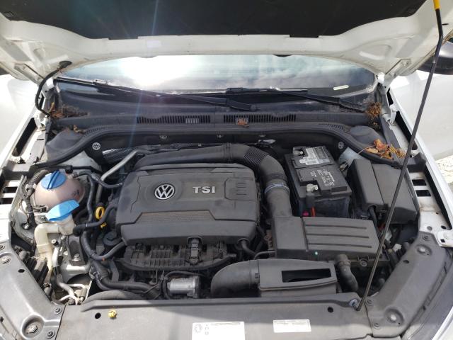 Photo 6 VIN: 3VWD17AJ7FM342319 - VOLKSWAGEN JETTA 