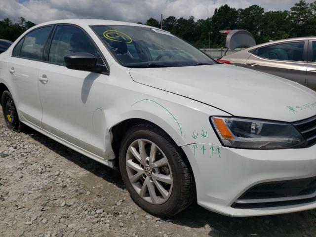 Photo 8 VIN: 3VWD17AJ7FM342319 - VOLKSWAGEN JETTA 