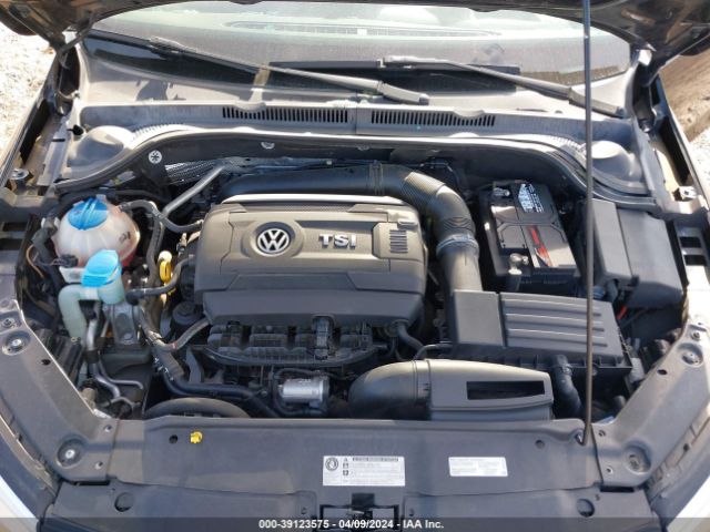 Photo 9 VIN: 3VWD17AJ7FM343311 - VOLKSWAGEN JETTA 