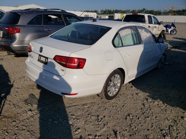 Photo 3 VIN: 3VWD17AJ7FM347777 - VOLKSWAGEN JETTA 