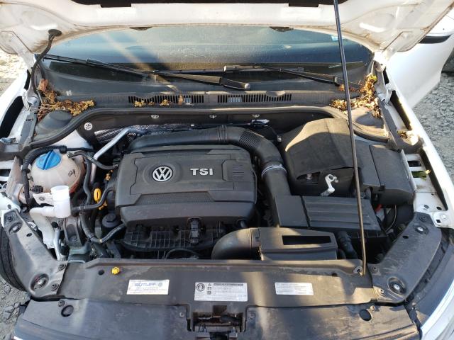 Photo 6 VIN: 3VWD17AJ7FM347777 - VOLKSWAGEN JETTA 