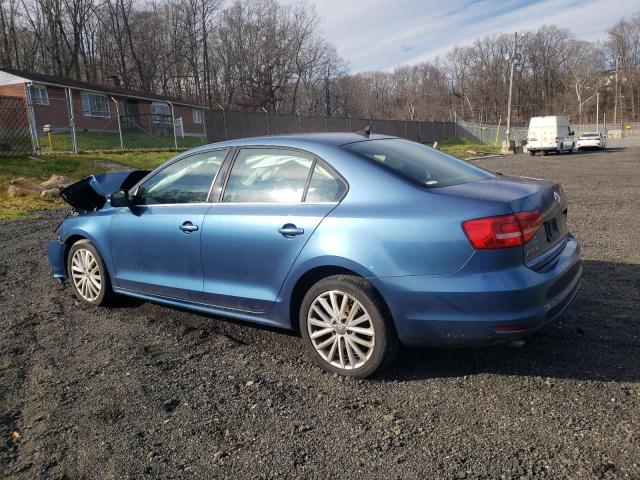 Photo 1 VIN: 3VWD17AJ7FM350680 - VOLKSWAGEN JETTA 