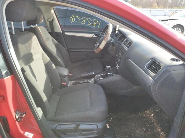 Photo 4 VIN: 3VWD17AJ7FM353112 - VOLKSWAGEN JETTA SE 