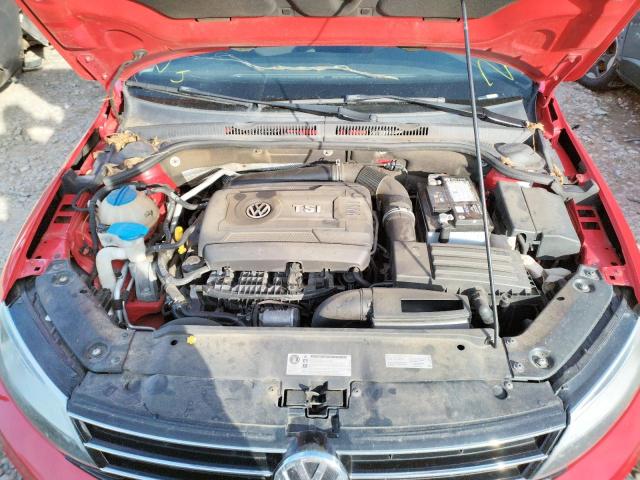 Photo 6 VIN: 3VWD17AJ7FM353112 - VOLKSWAGEN JETTA SE 