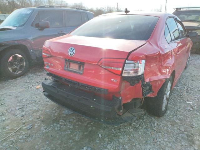 Photo 8 VIN: 3VWD17AJ7FM353112 - VOLKSWAGEN JETTA SE 