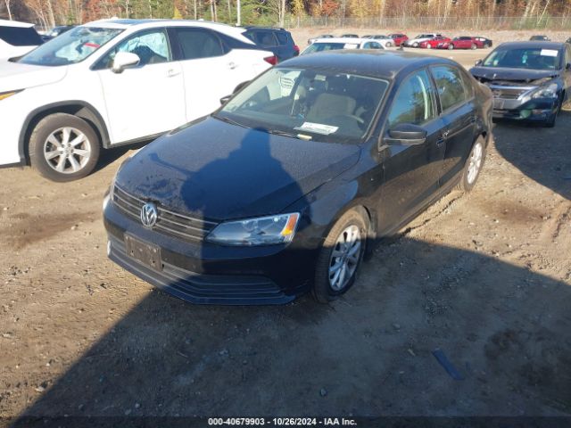 Photo 1 VIN: 3VWD17AJ7FM353322 - VOLKSWAGEN JETTA 