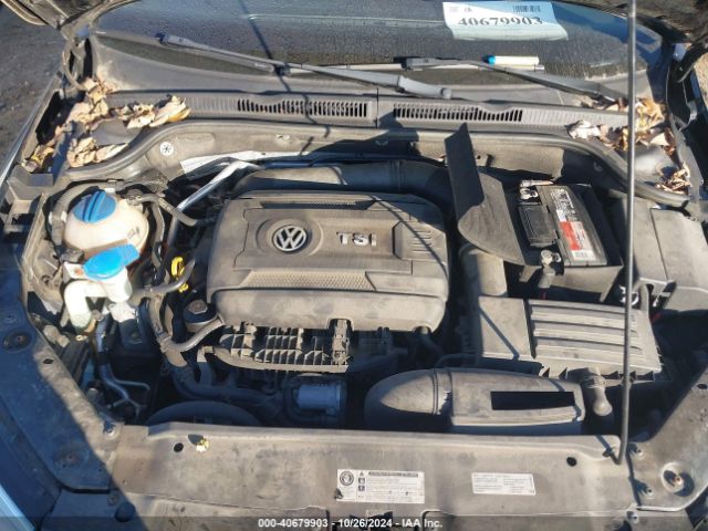 Photo 9 VIN: 3VWD17AJ7FM353322 - VOLKSWAGEN JETTA 