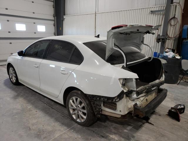 Photo 2 VIN: 3VWD17AJ7FM356110 - VOLKSWAGEN JETTA SE 