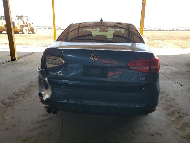 Photo 5 VIN: 3VWD17AJ7FM400705 - VOLKSWAGEN JETTA SE 