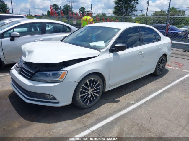 Photo 1 VIN: 3VWD17AJ7FM405404 - VOLKSWAGEN JETTA 